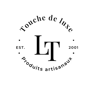 black elegant branding design