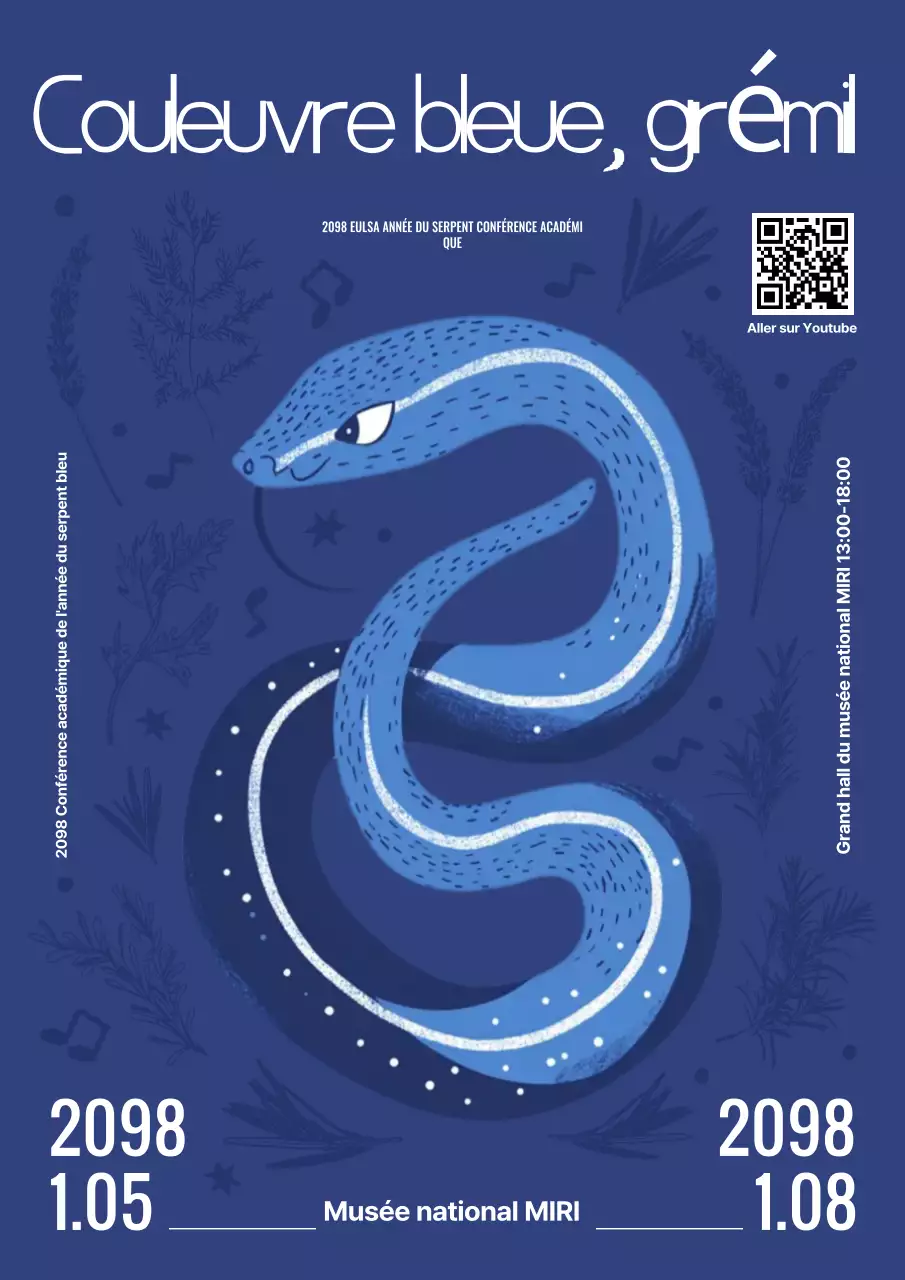 Guide des discussions sur le cyberespace bleu