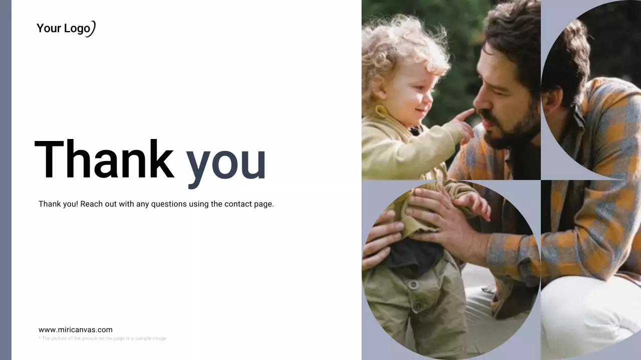 Grey Modern Introduction Guide Presentation