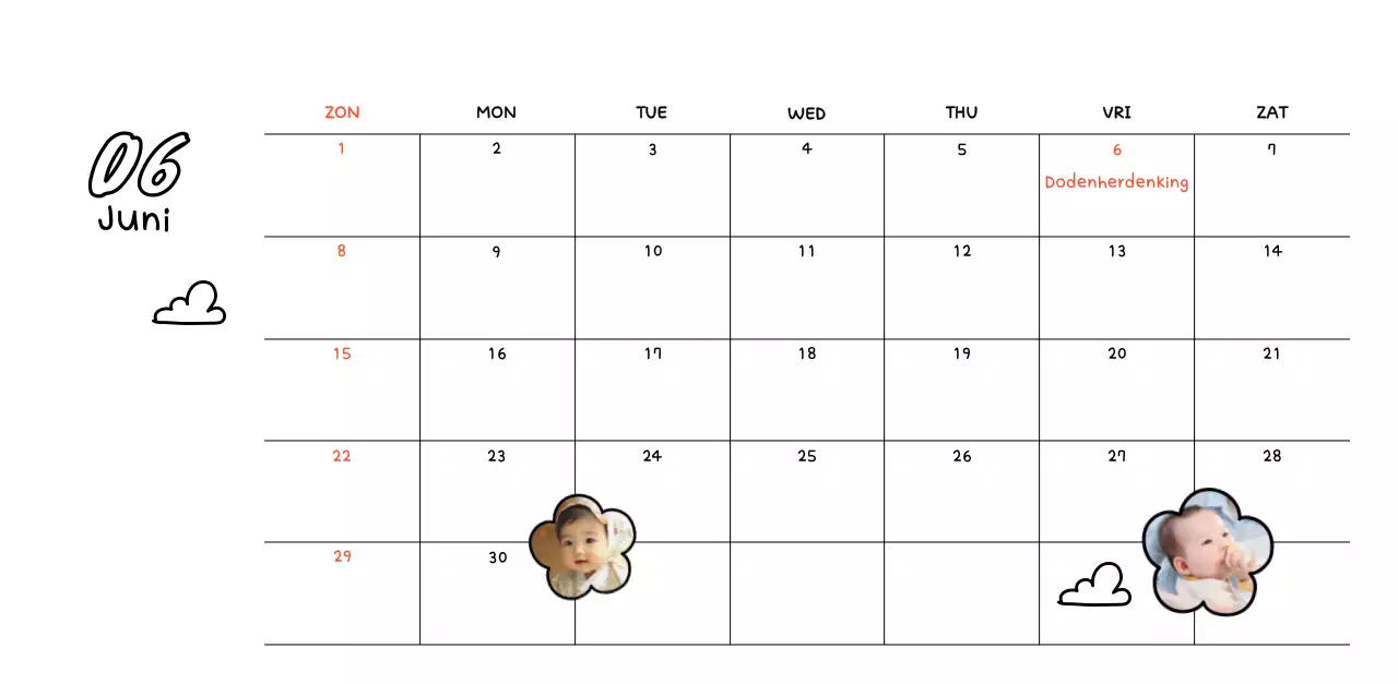 Vier het nieuwe jaar in het wit