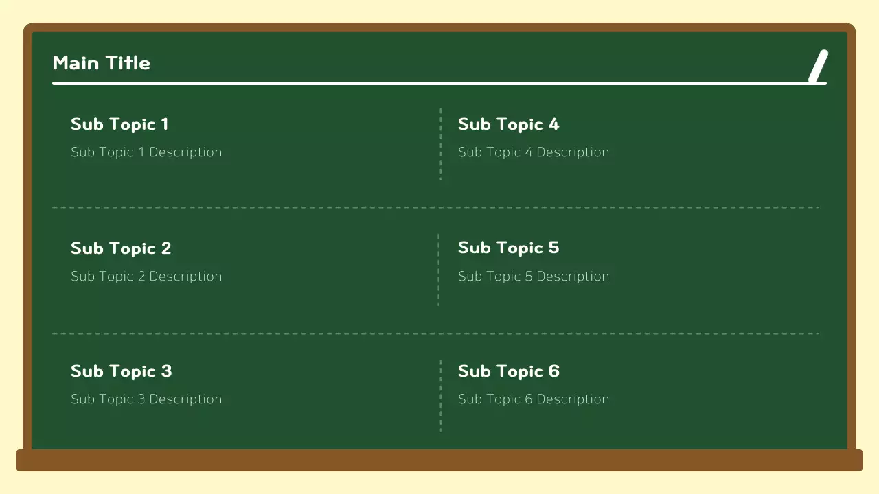 AI Presentation_Template367