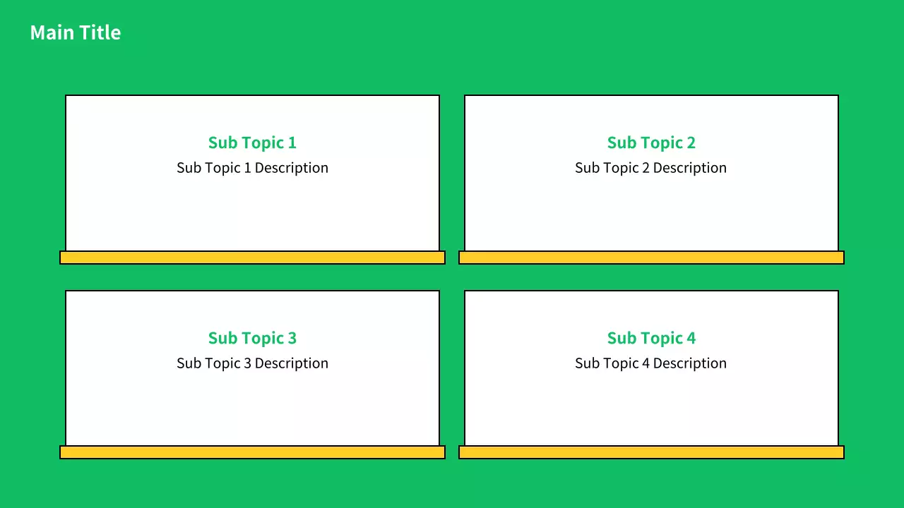 AIプレゼンテーション_テンプレート378