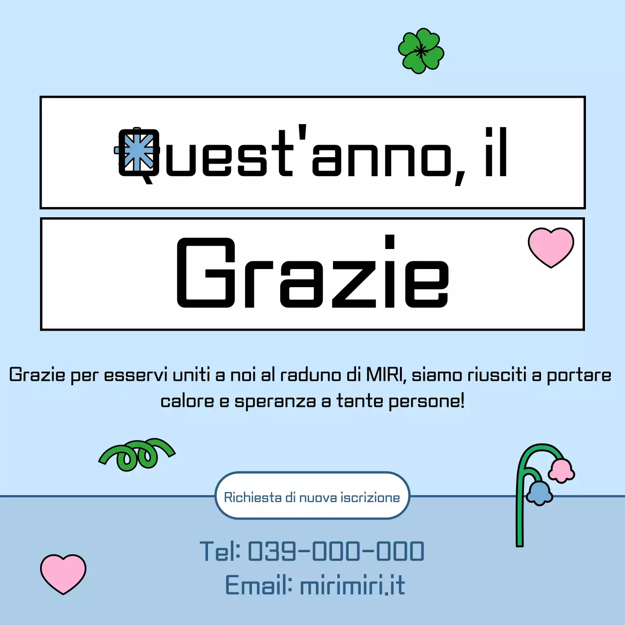 Carino il diario di registrazione azzurro