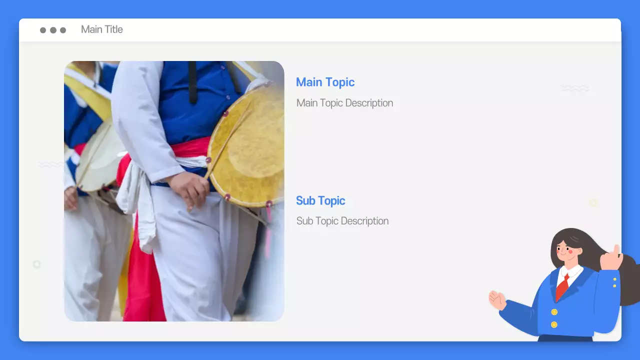 AI Presentation_Template402