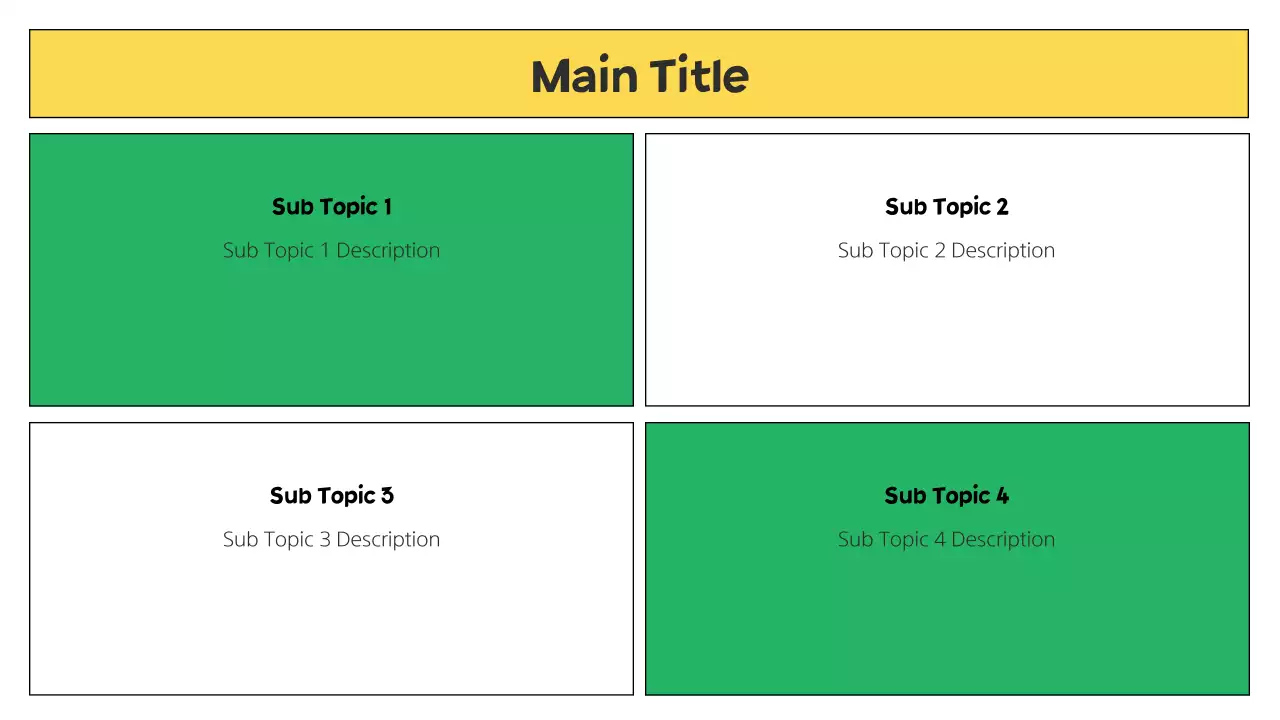AI Presentation_Template391