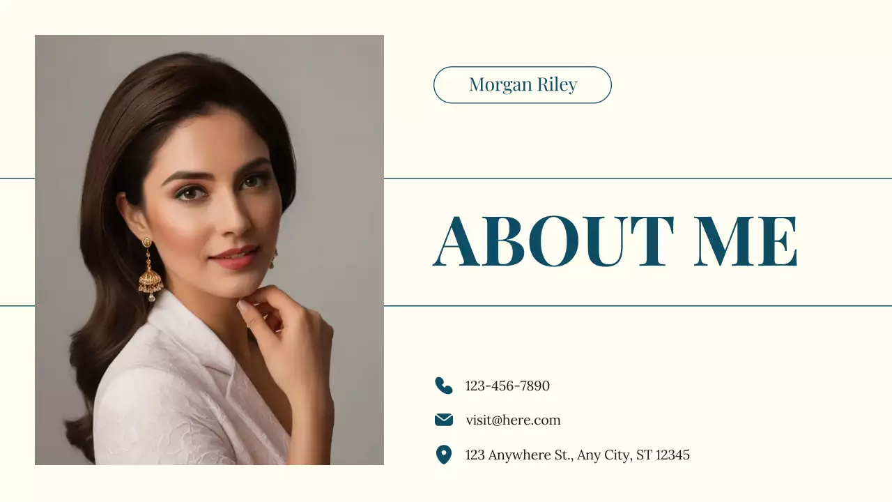 Presentasi Panduan Pribadi Angkatan Laut Modern