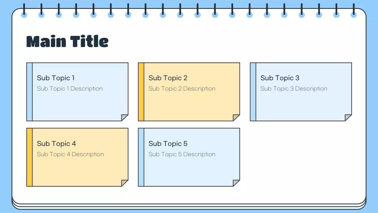 AI Presentation_Template374