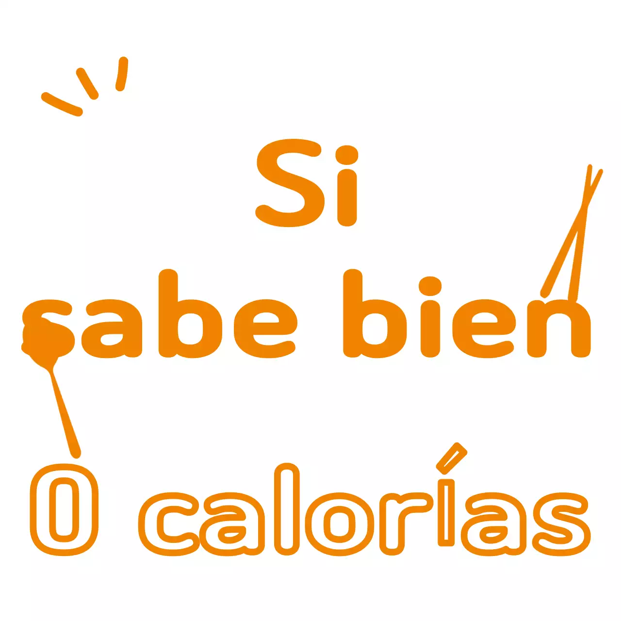 Cero calorías