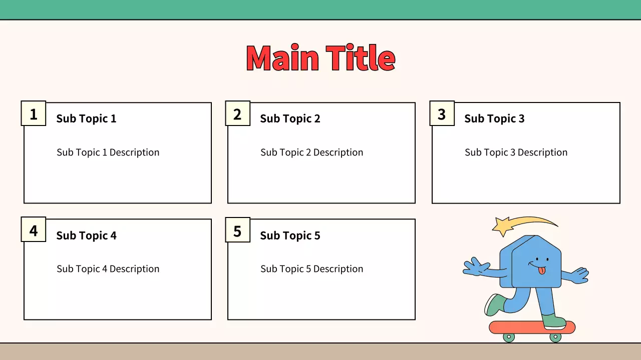 AIプレゼンテーション_テンプレート386