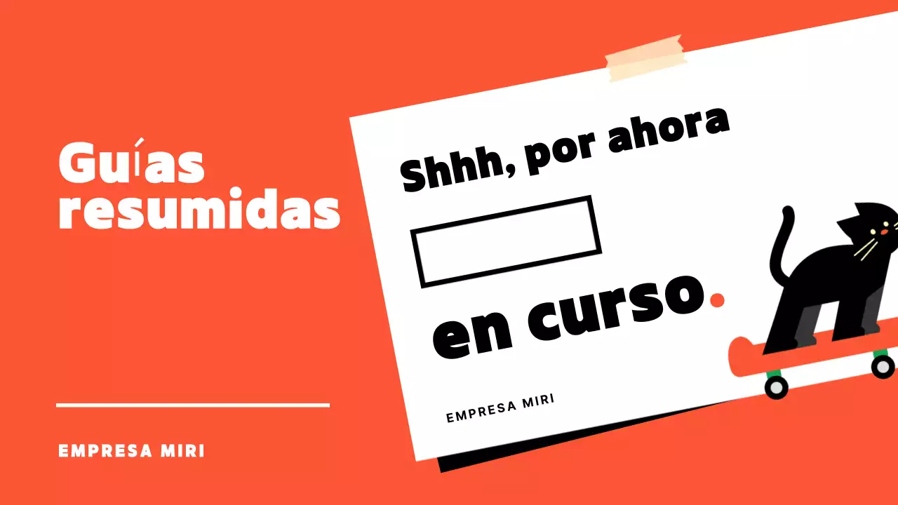 Promover anuncios de pop naranja