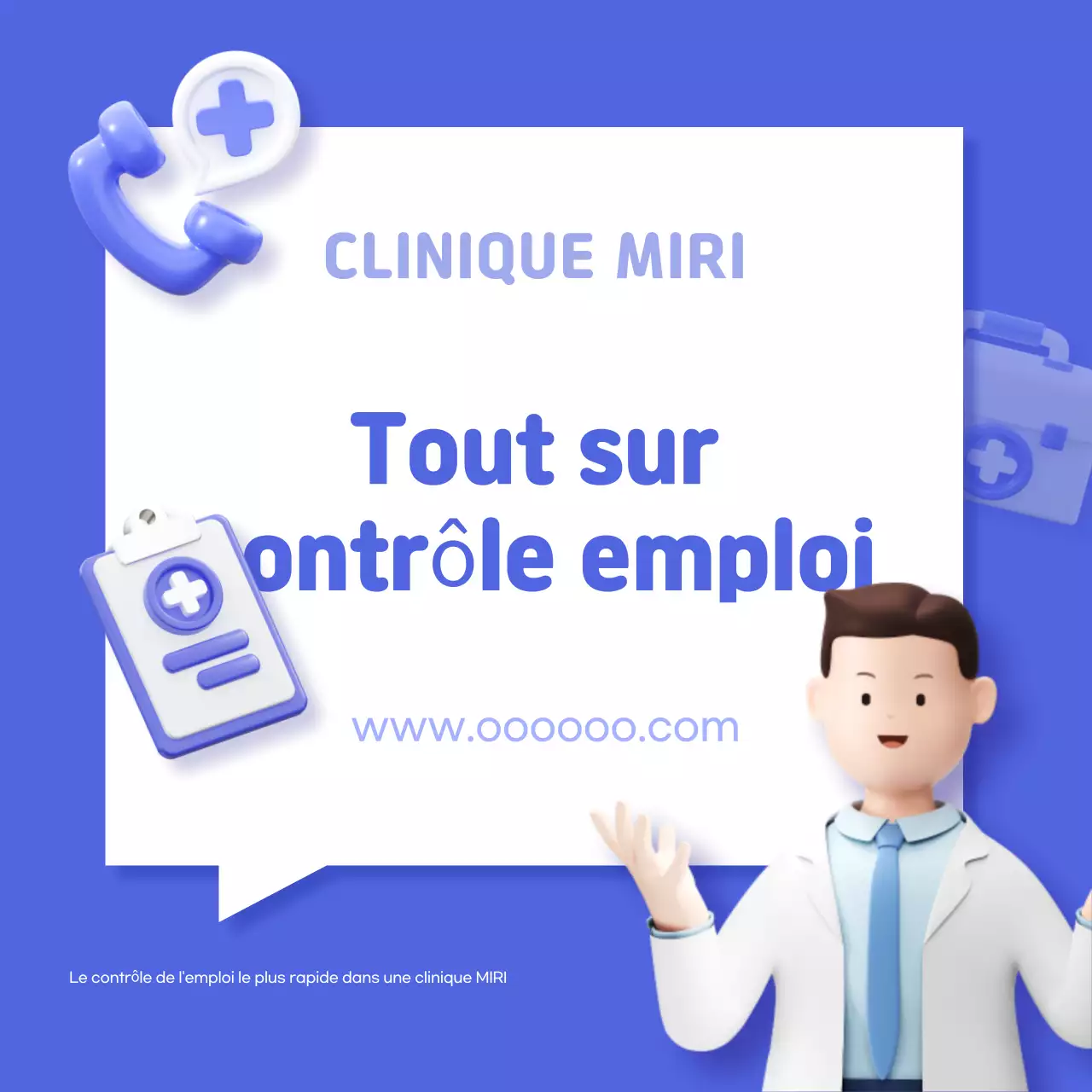 Guide de filtrage pour le recrutement moderne bleu