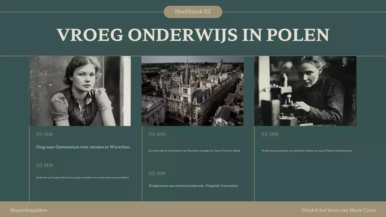 grijze klassieke wetenschapslezing