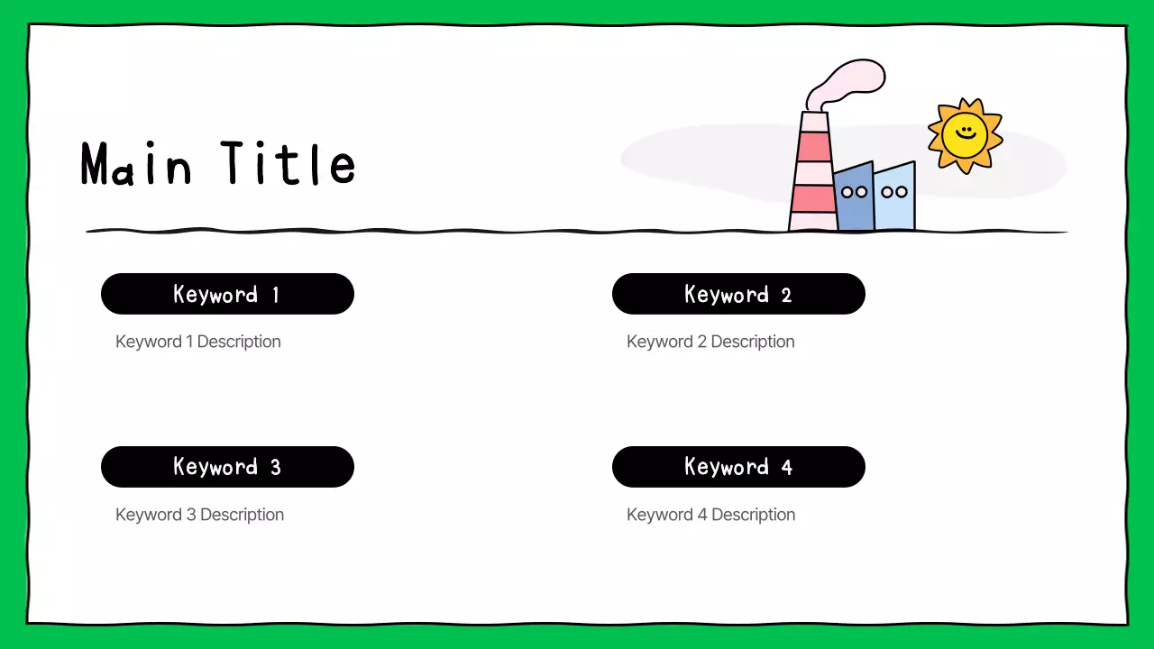 AIプレゼンテーション_テンプレート393