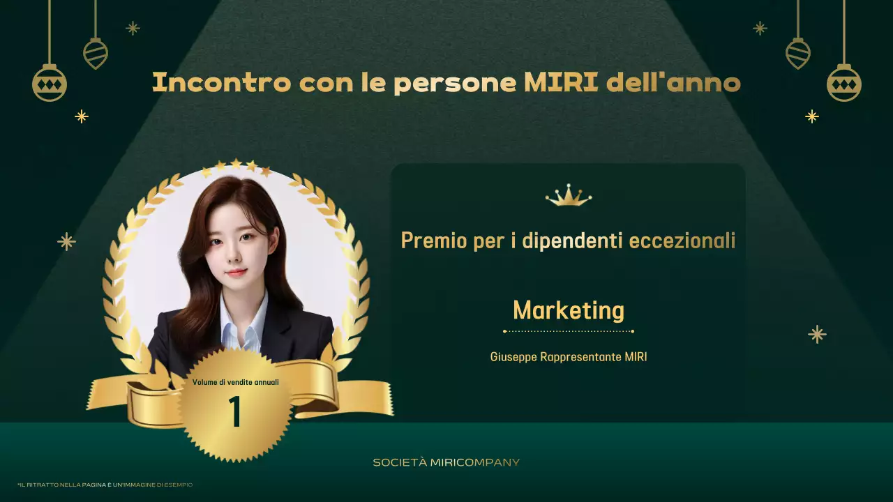 Festeggiamenti astratti e semplici