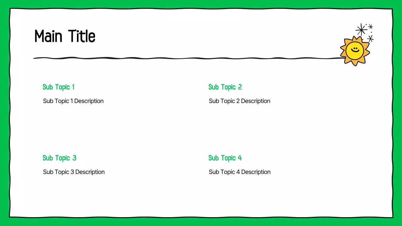 AI Presentation_Template393