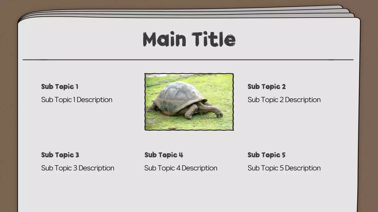AI Presentation_Template361