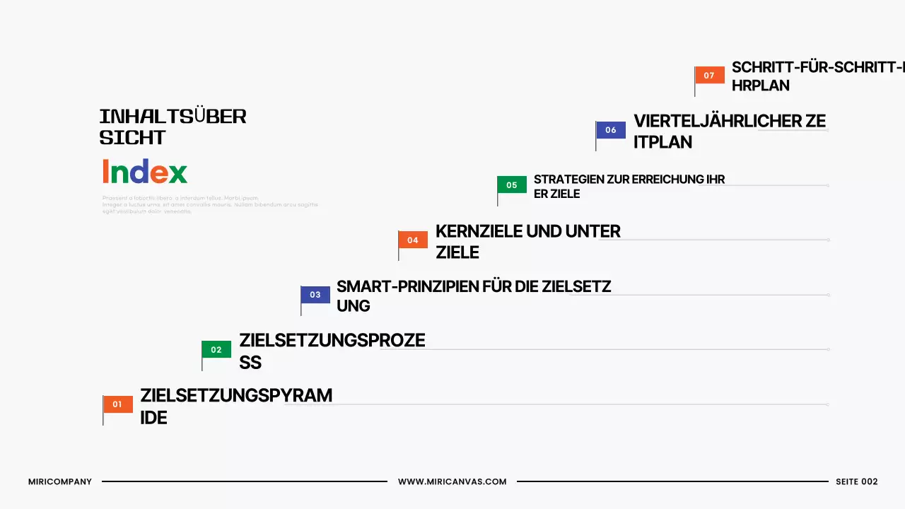 Black Simple Business Dokumentation