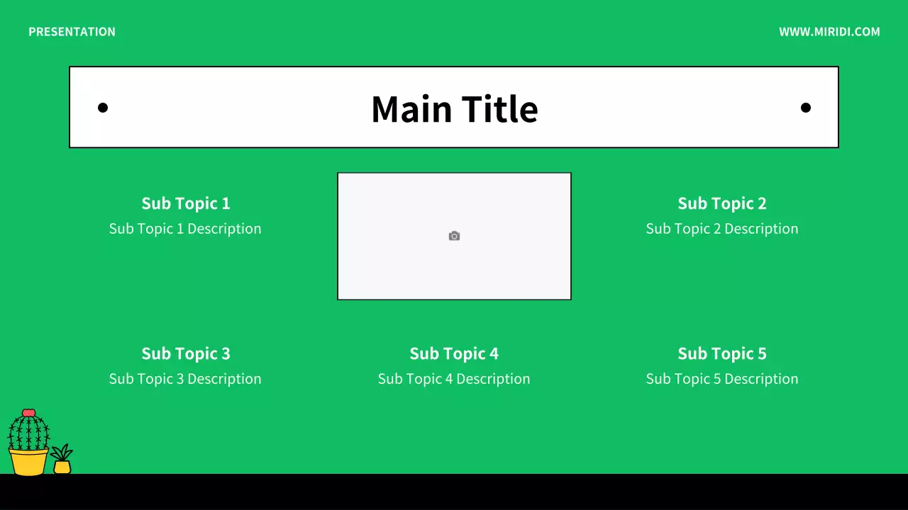 AIプレゼンテーション_テンプレート378