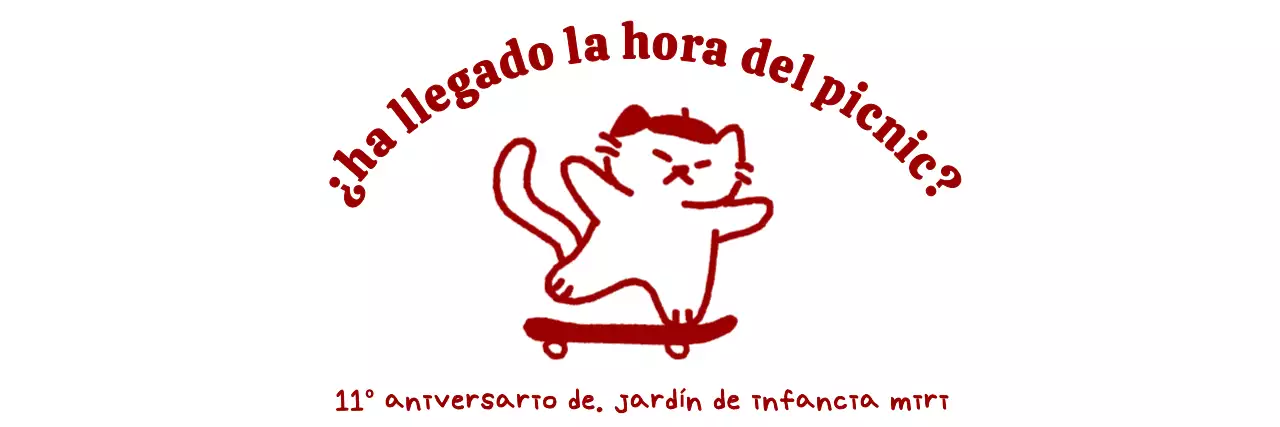 Celebración de la educación infantil