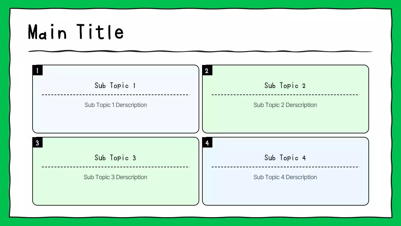 AIプレゼンテーション_テンプレート393