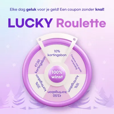 Mauve Pop Evenement Promotie