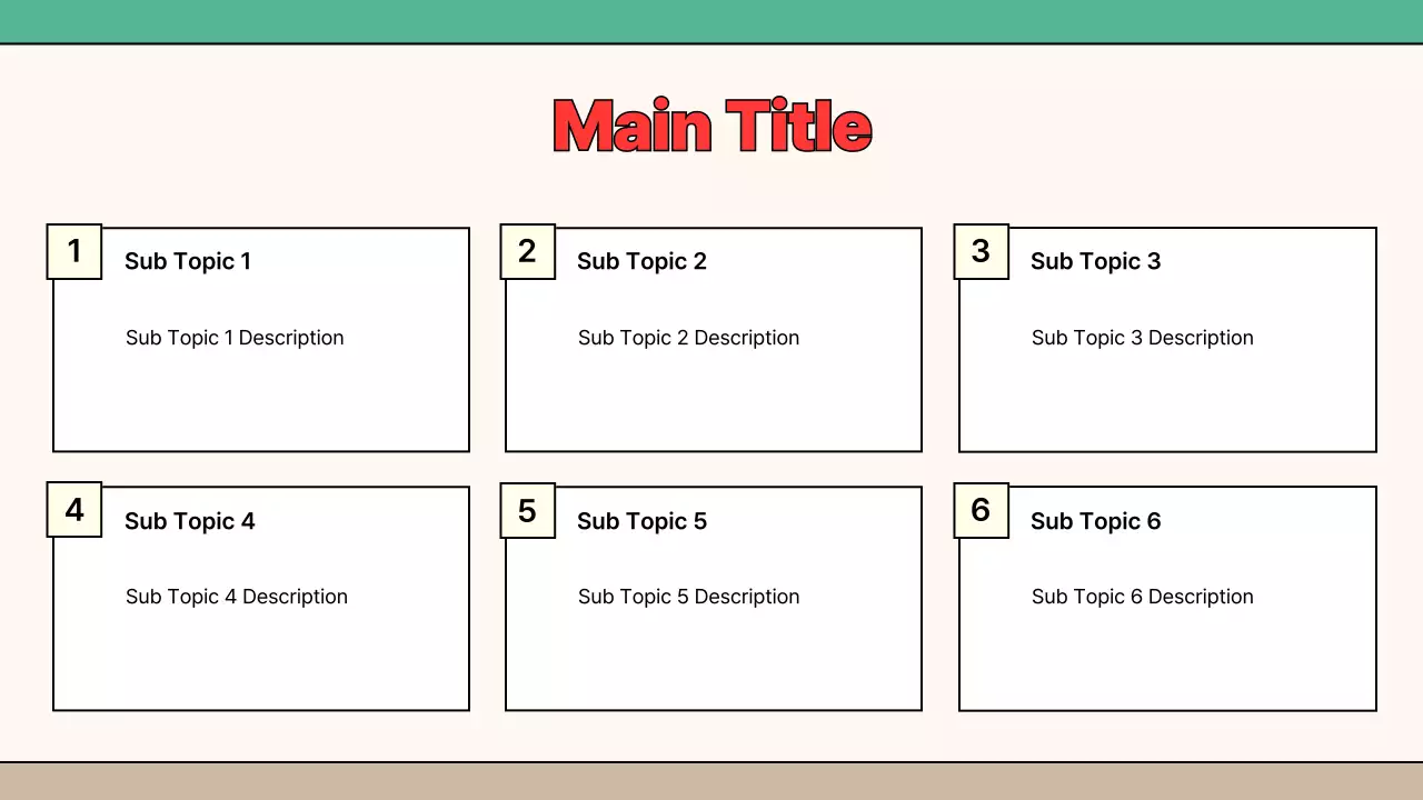 AI Presentation_Template386