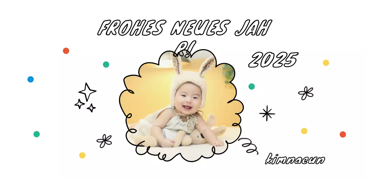 Feiern Sie das neue Jahr in Weiß