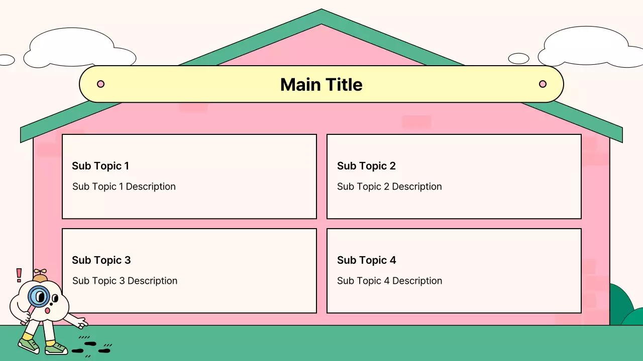 AI Presentation_Template386