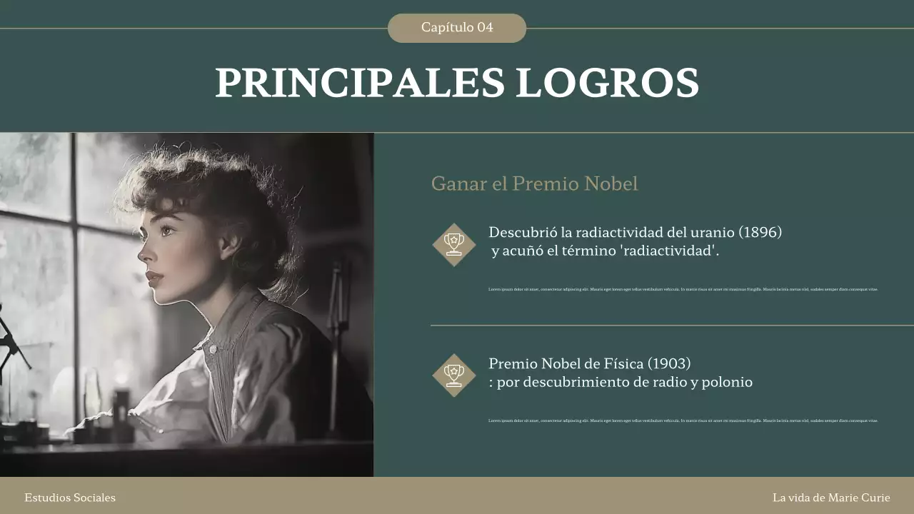 conferencia grey classic science