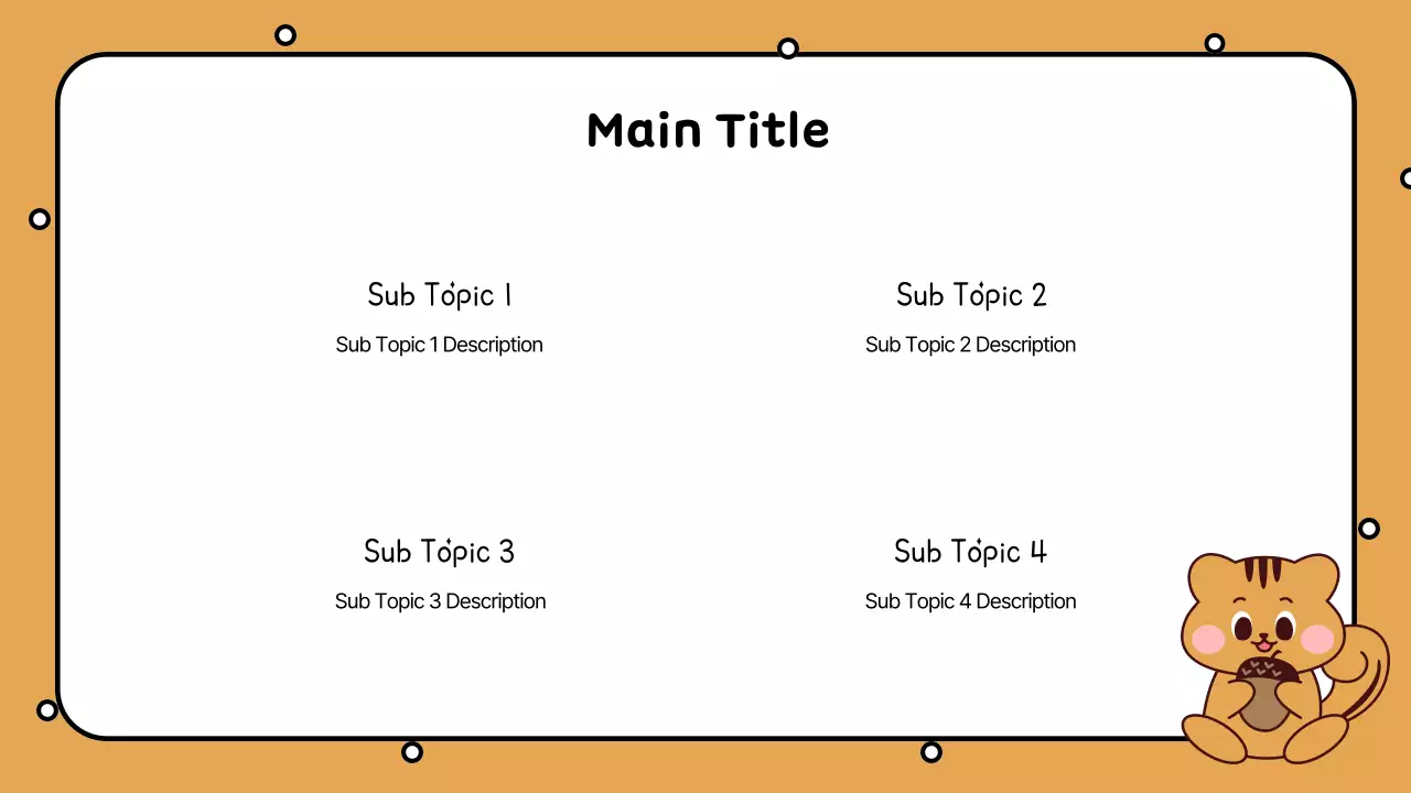 AI Presentation_Template356