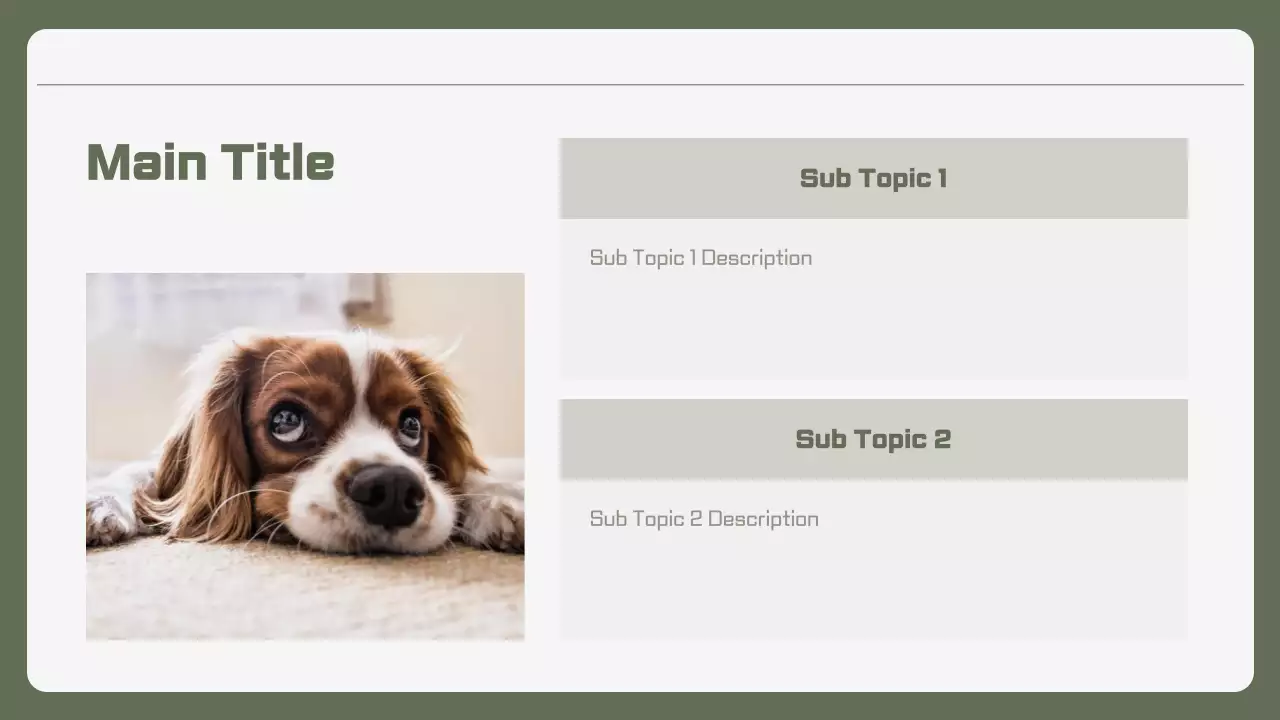 AI Presentation_Template381