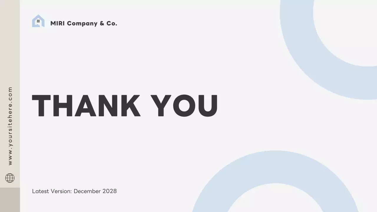 Grey Professional Business Proposal Presentation