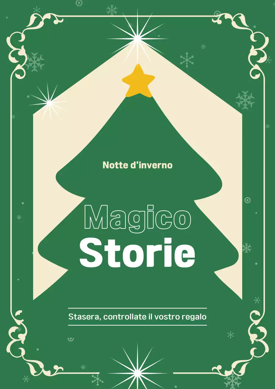 Evento invernale Green Vintage