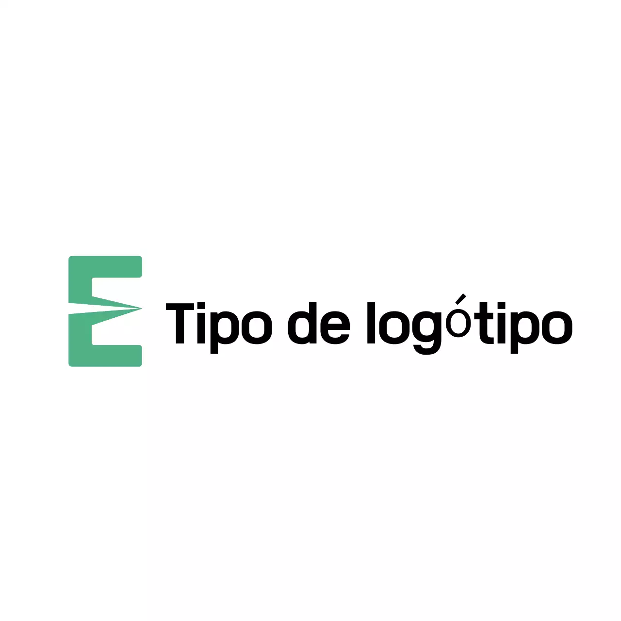 Design moderno da marca Mint
