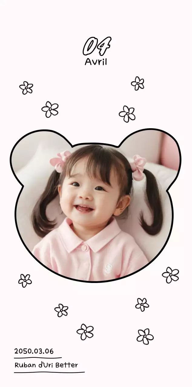 Des vœux blancs et chaleureux pour la nouvelle année