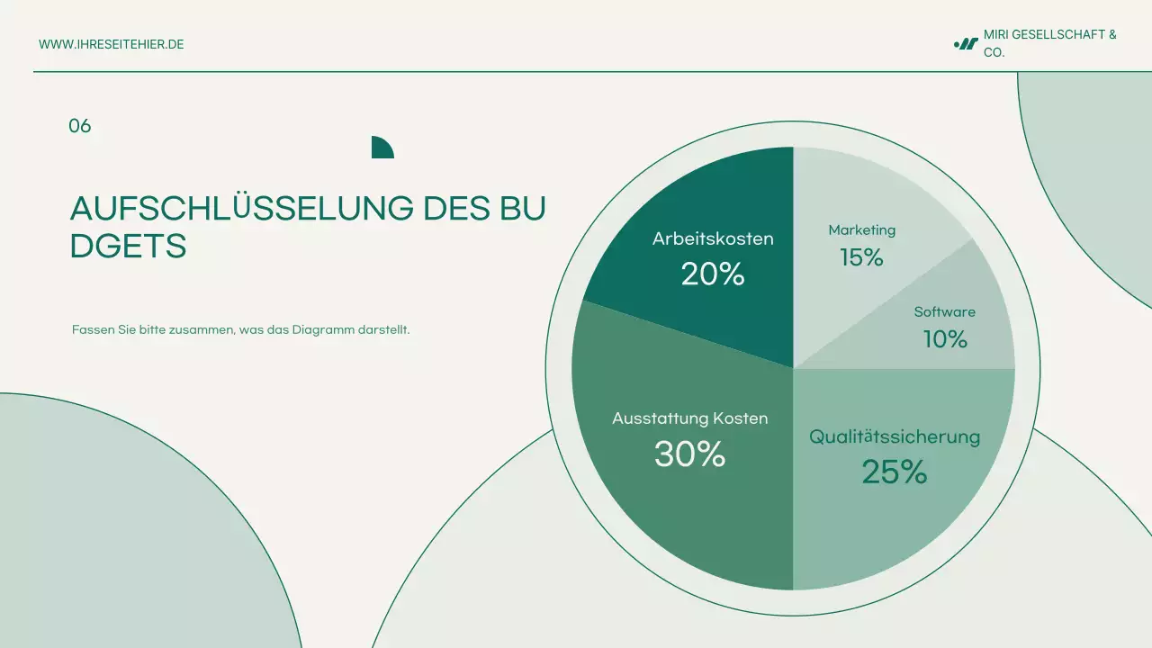 mint modern project proposal document