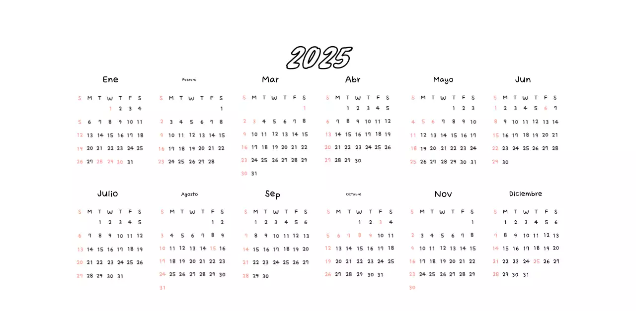 Celebra el Año Nuevo de blanco