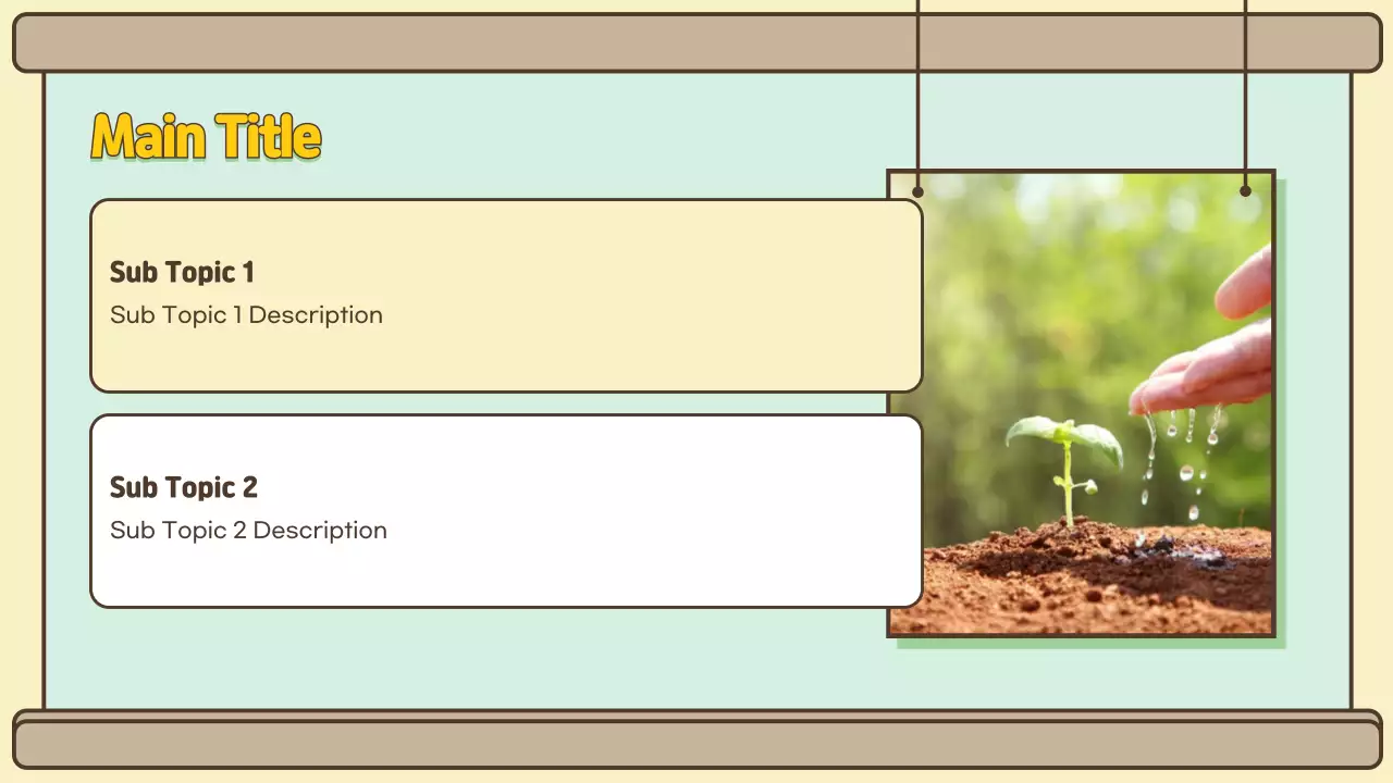 AI Presentation_Template404