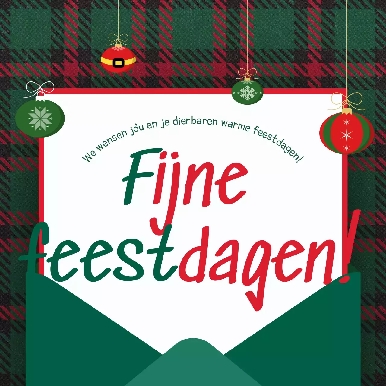 Abstracte Vintage Vakantiegroeten