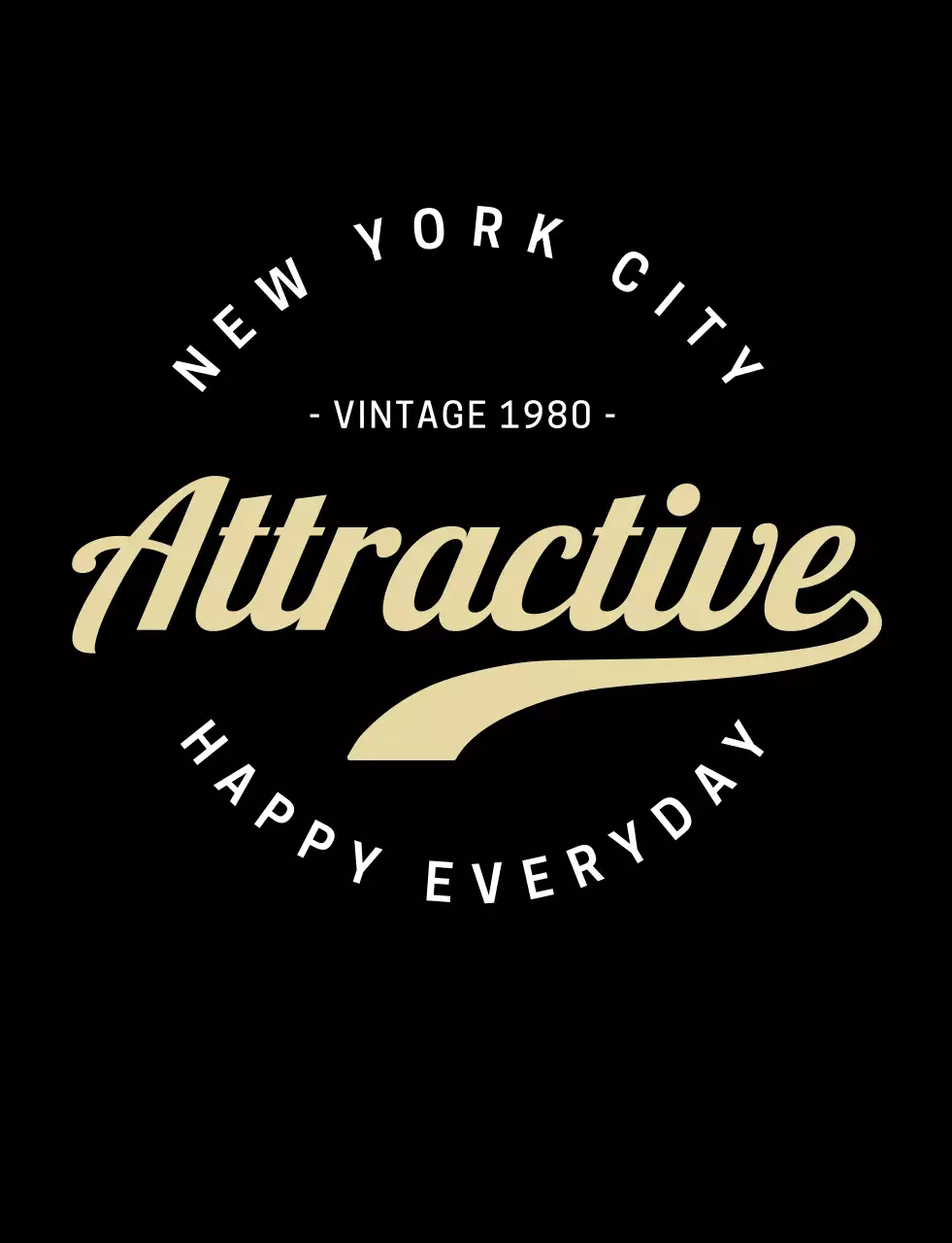 Vintage-style stationery