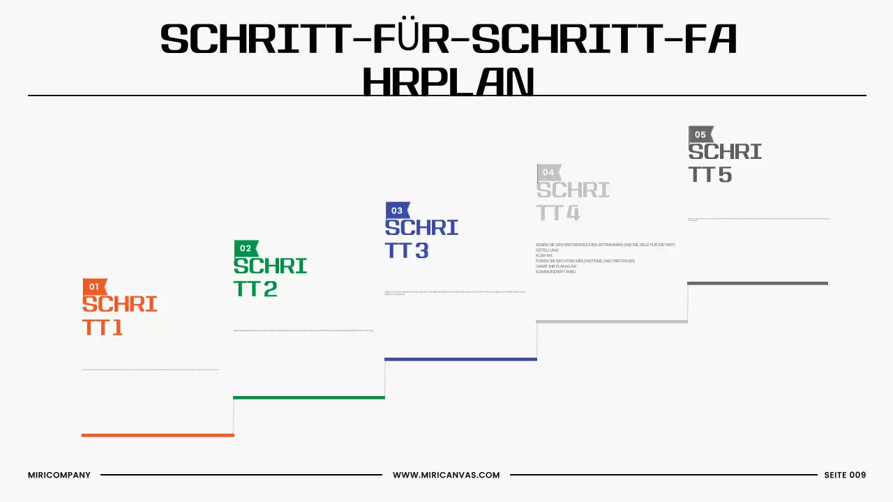 Black Simple Business Dokumentation