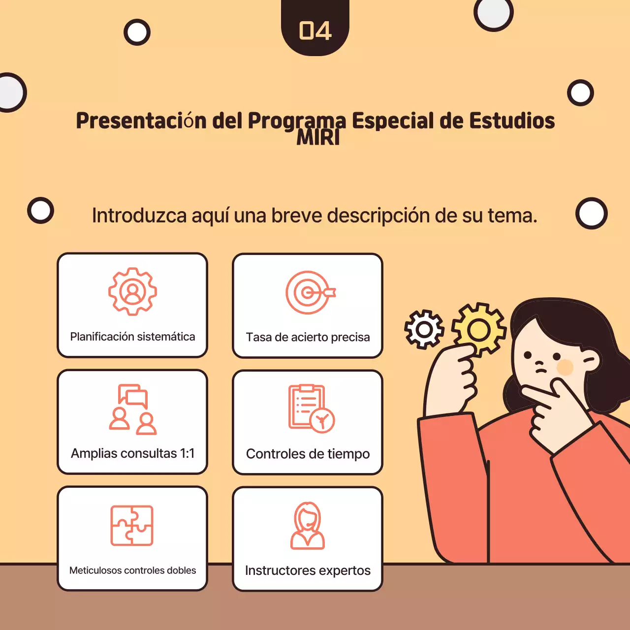 Contratación de becarios celestes