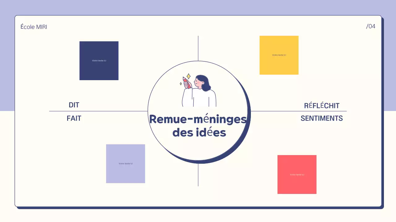 présentation de la bande dessinée de la marine sur l'éducation