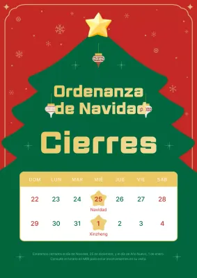 Guía de las tradicionales fiestas rojas