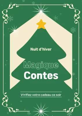 Événement hivernal Green Vintage