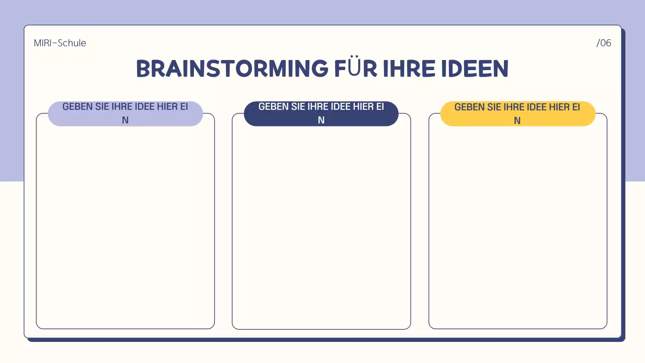 navy cartoon bildungspräsentation