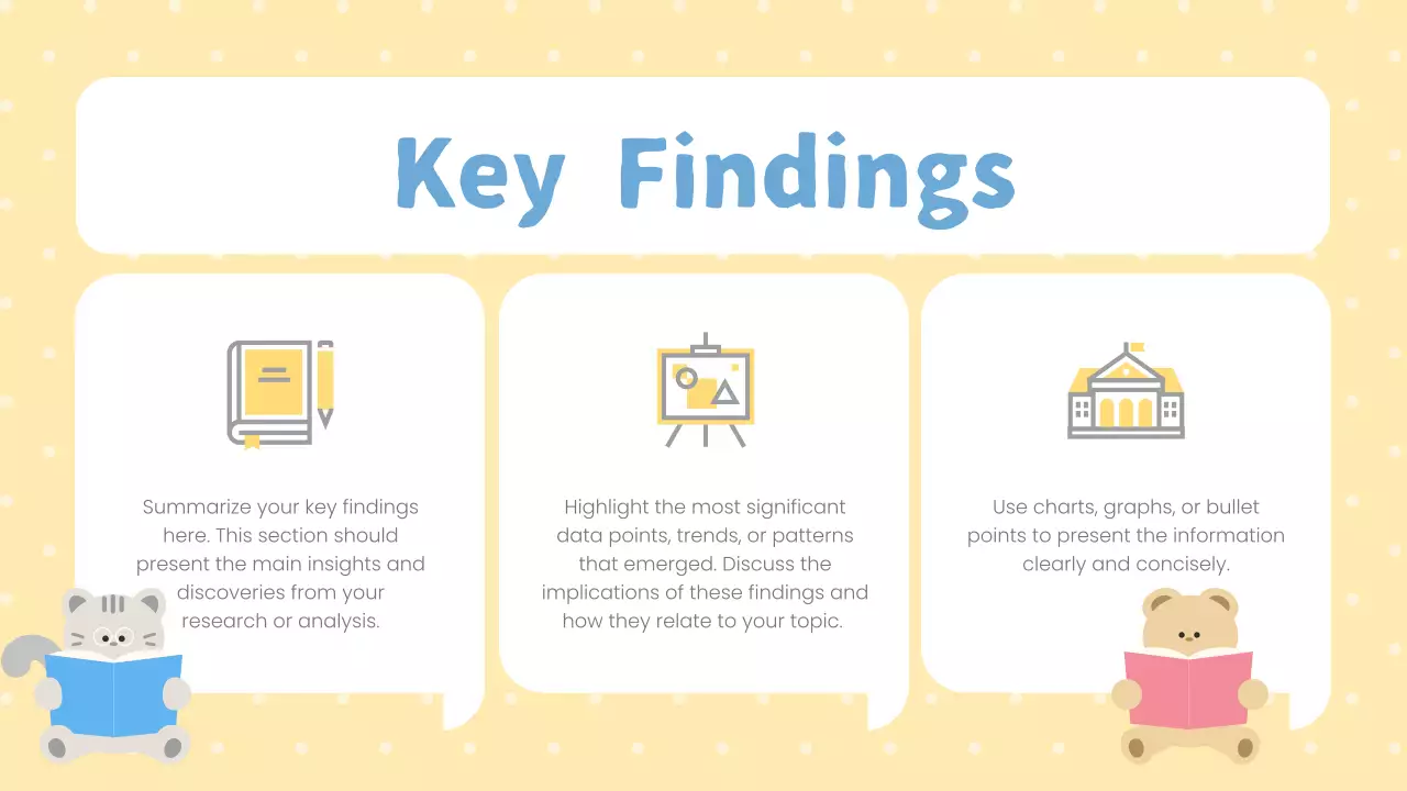 베이지색 심플 클래스 프레젠테이션