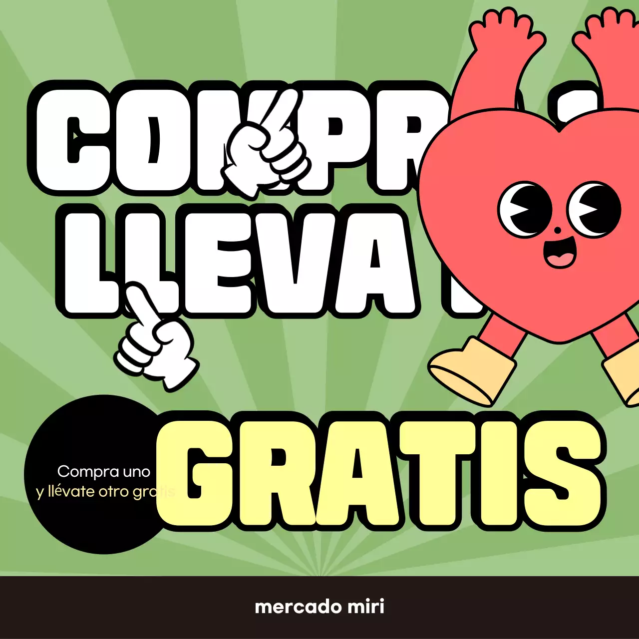 Evento promocional Orange Cute