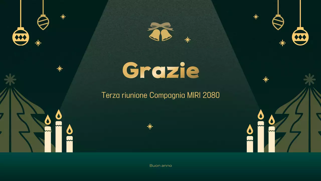 Festeggiamenti astratti e semplici