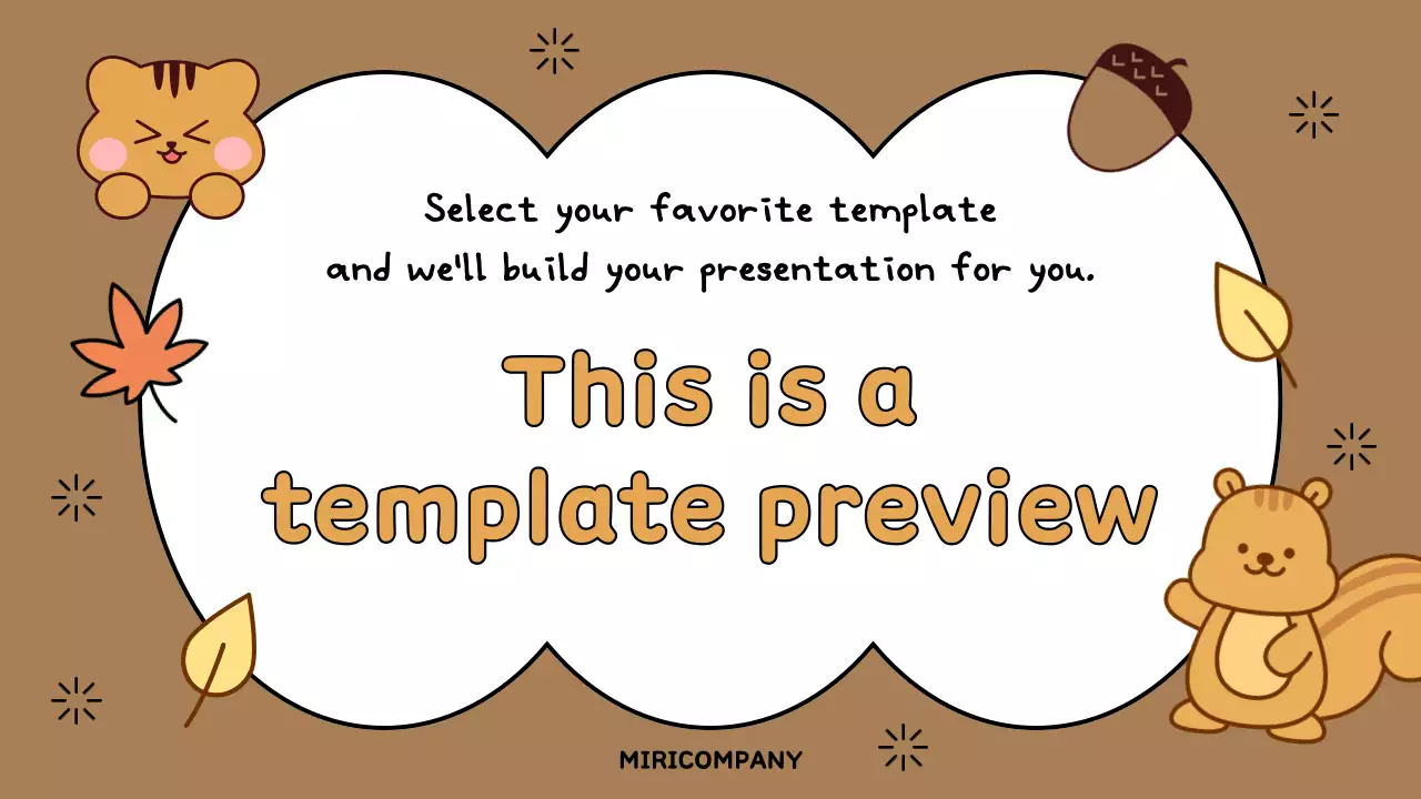 AI Presentation_Template356